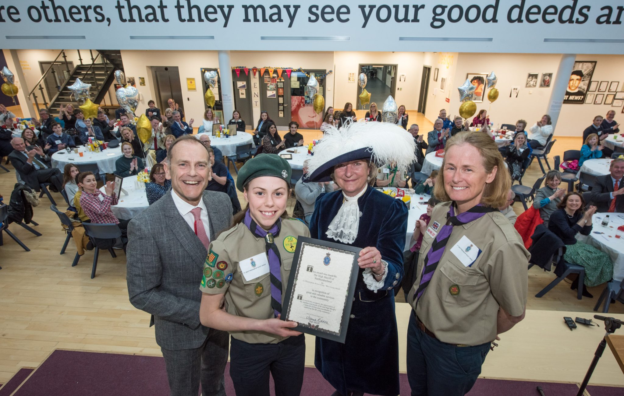 Get Involved | Community Foundation